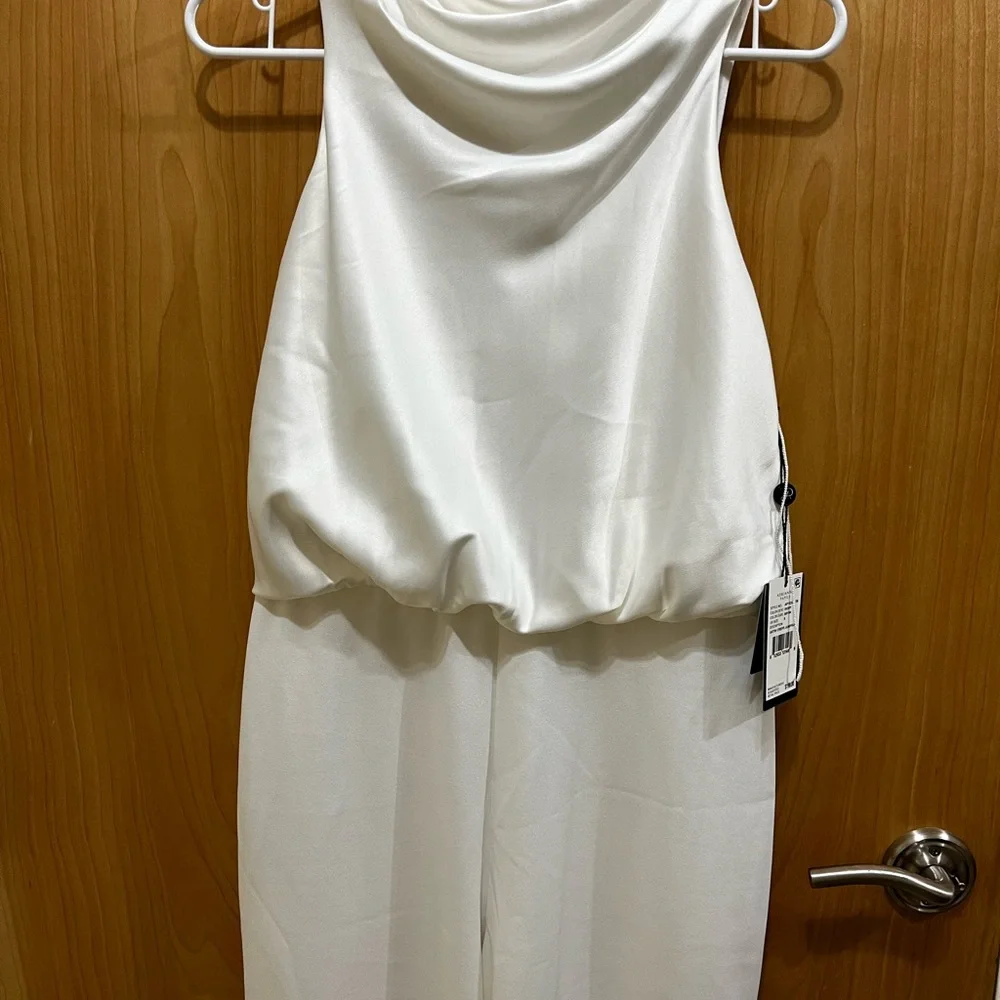 Adrianna Papell jumpsuit - Picture 3 of 5